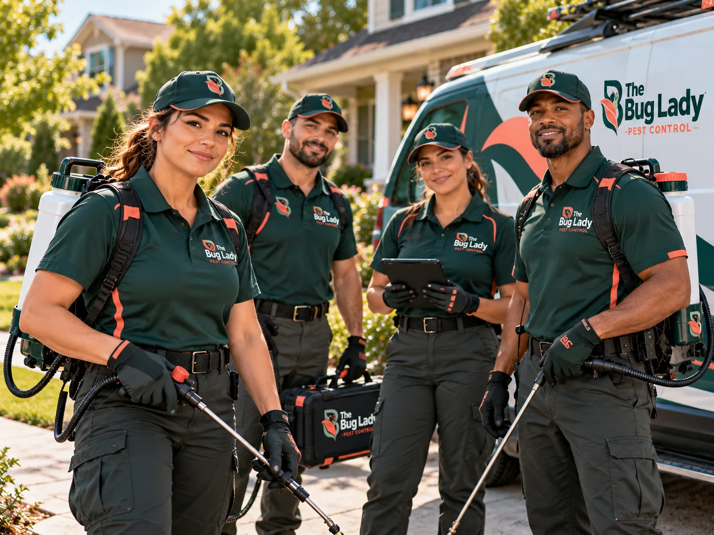 Pest Control in Andrews, NC near me