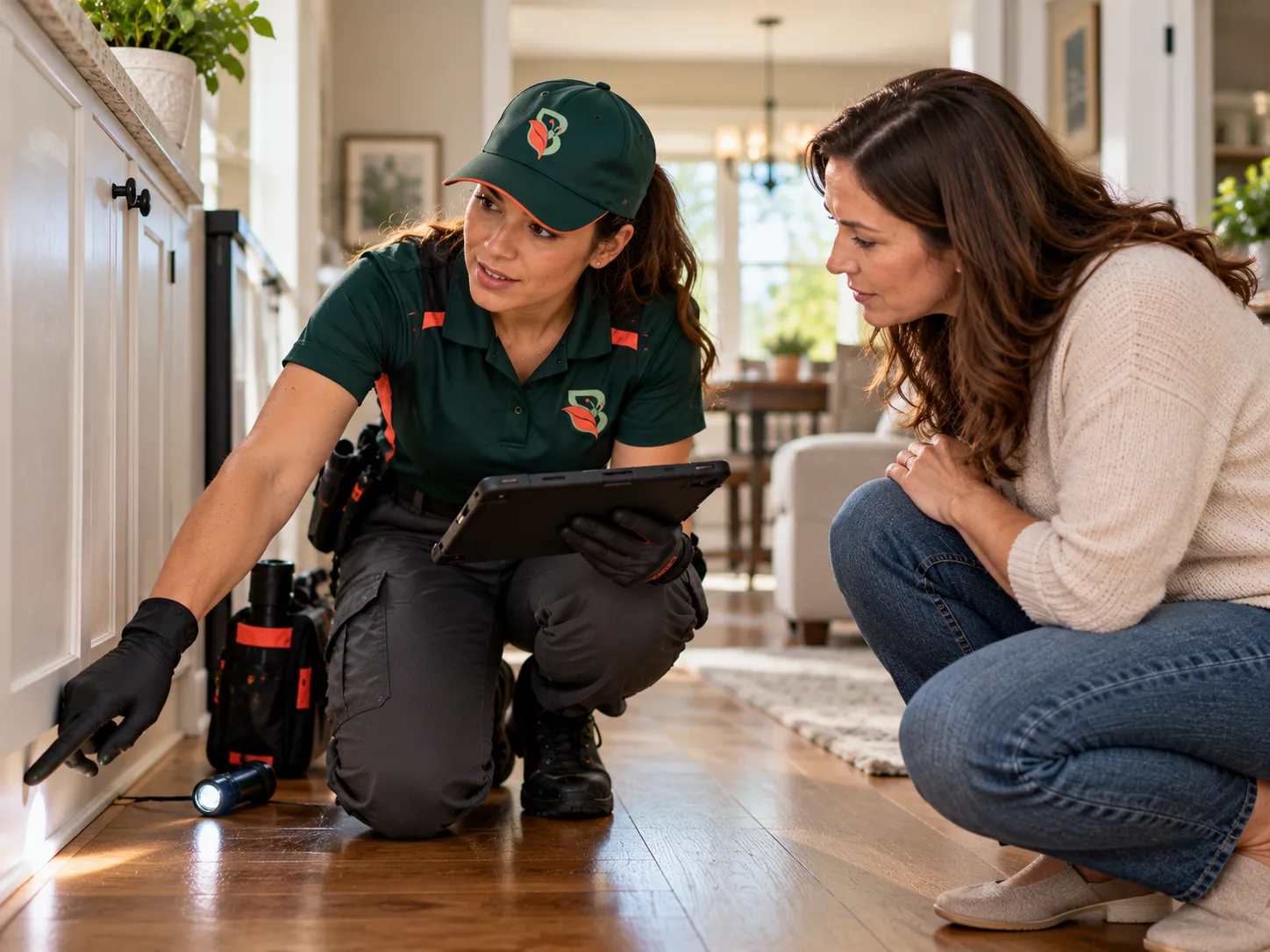 Pest Control Andrews, NC FAQs